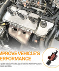 Toyota Vacuum Switching Valve Solenoid VSV Replacement for 1992 2007 Camry Sienna Avalon Highlander Solara ES RX 300 330 Engines