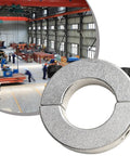 Ultra 25mm Double Split Shaft Collar Clamp Kit Built Rock Solid With Premium Aluminum Alloy Featuring M6 Screws For Accurate Shaft Positioning Reliable Spacers For Gears And Pulleys Hold Tight Without Slippage Heavy Industrial Use Always, 25mm split shaft collar