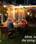 Outdoor Smart Plug With Ultra Long Range One Quarter Mile, Works With Alexa, Google Assistant, And IFTTT, lighting control