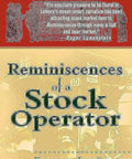 Cover of Reminiscences Of A Stock Operator Classic Trading Wisdom On Crowd Psychology And Market Timing Hardcover Book By Edwin Lefevre.