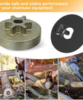 Dewalt Chainsaw Drive Sprocket Replacement For DCCS620B DCCS620P1 DCCS670B DCCS670X1 DCCS690B DCCS690H1 DCCS690M1 With Bolt And Washer