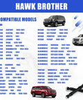 Front Sway Bar Links For Chevy Silverado 1500 Heavy Duty Stabilizer Links Kit To Boost Handling, Stability, And Smooth Ride For Daily Driver And Light Towing compatible models chart