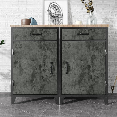 Big Roll Industrial Concrete Peel And Stick Wallpaper 32 By 354 Inches Self Adhesive Cement Look Matte Vinyl for Furniture