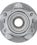 Wheel Bearing And Hub Assembly For Mazda CX5 2013 To 2023 Direct Fit Replacement Drop In No Modifications Required Durable Steel