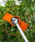 Heavy Duty Mower Deck Guard Shield For Debris Protection And Longevity in use cutting branches