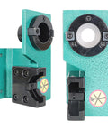 CAT40 Tightening Fixture Tool Holder Universal CNC Rugged Built Tough Alloy Construction Durable Green Finish