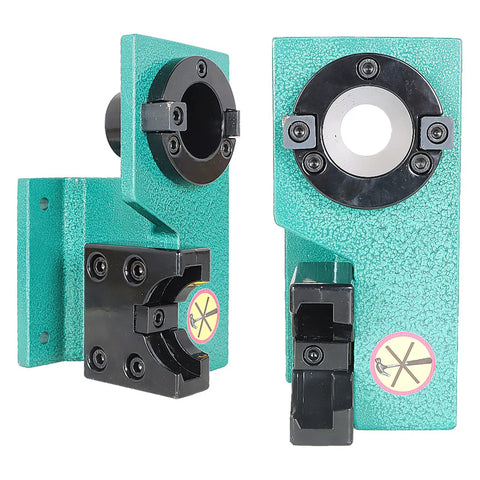 CAT40 Tightening Fixture Tool Holder Universal CNC Rugged Built Tough Alloy Construction Durable Green Finish