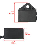 CDI Box Replacement For Polaris Trail Blazer 250 ATV Xplorer 250 4X4 Trail Boss 250 2X4 4X4 Big Boss 250 Beefed Up Reliability