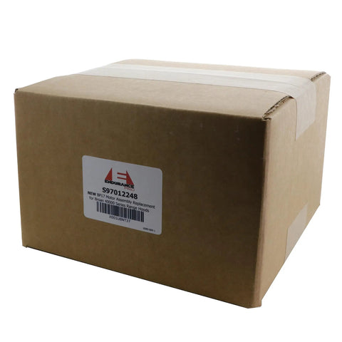 Boxed Exhaust Fan Motor Replacement For Range Hood S97012248 120V 60Hz 1.1A CCW CLB Easy Install Fits Broan Nutone Models