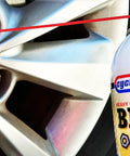 Heavy Duty Breakaway Penetrating Oil For Loosening Rusted Joints And Bolts, Fast Acting Lubricant on car wheel lug nut