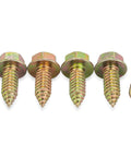 Hex screws set for Left Mounted Driver Side Screw On Trailer Sway Control For Safer Towing Cuts Wind Gusts And Passing Truck Sway