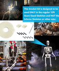 Beef Up Your 12 Foot Giant Skeleton With This Repair Kit Featuring Swivel Arm Plate And Head Bracket product image