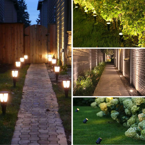 Fastlock2 Low Voltage Landscape Lighting Wire Connectors Waterproof 12-18 Gauge Easy Install for pathways and gardens