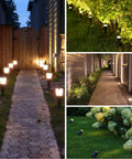 Fastlock2 Low Voltage Landscape Lighting Wire Connector 12 Pack Waterproof 12 to 18 Gauge for outdoor path lights installation