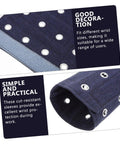 Close-up of Slip On These Hella Tough Cut Resistant Arm Sleeves For Reliable Lightweight Wrist Guard Protection Built For Mechanic Jobs Welding And Outdoor Projects with grommets for adjustable fit.