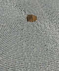 Close-up texture of Heavy Duty Water Heater Insulation Blanket Non Fiberglass Fits Up To 80 Gallon Tank Industrial Strength Built Tough
