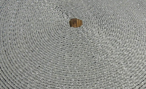 Close-up texture of Heavy Duty Water Heater Insulation Blanket Non Fiberglass Fits Up To 80 Gallon Tank Industrial Strength Built Tough