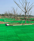 Heavy Duty Ground Reinforcement Grid Mat For Patios, Driveways, And Landscaping Boosts Stability And Drainage, Easy Install outdoors