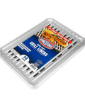 Extra Tough Aluminum Grill Liners For Outdoor Grills Disposable Foil Grill Toppers That Catch Food Sauce And Mess Keeps Grates Clean Fits Most Grills 16 X 11.75 Inches 14 Count