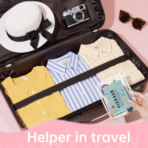 All In One Travel Sewing Kit With Colorful Threads Scissors Needles And A Storage Case A Portable Emergency Repair Tool Set For Crafters