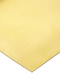 0.002 Inch Brass Shim Stock Roll 6 By 100 Inch Half Hard Cold Rolled 260 Alloy Pro Grade For Precision Machining