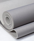 Hiksuky auto headliner fabric roll, foam-backed gray mesh, 97 in by 60 in