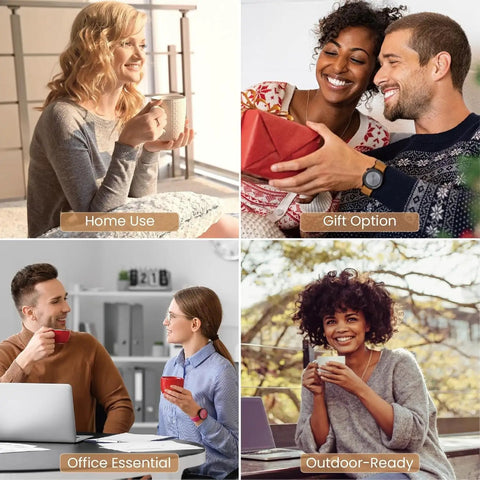 This 20 Bar Espresso Machine Straight Slaps With An Auto Milk Frother And Compact Stainless Steel Build Delivering Pro Barista Quality Drinks For Lazy Weekends At Home; various settings for home, outdoor, and office use.