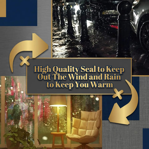 Kickass 6mm Round Epdm Rubber Tubing For Weather Stripping 24.6 Feet Black Closed Cell Foam Seal Strip snug against rain and wind.