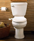 Non Electric Bidet Attachment For Your Toilet Seat With Water Sprayer No Fuss Quick Clean Saves Toilet Paper And Reduces Waste