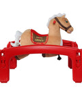 Grow With Me Pony That Grows From Bouncer To Rocker To Spring Horse Plays I Am A Little Pony And Six Phrases shown as bouncer