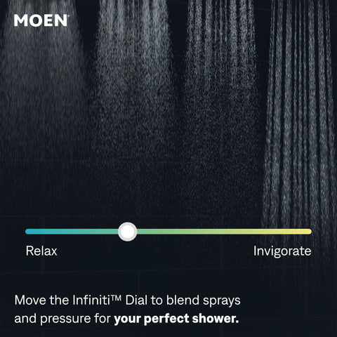 Slick Chrome Rain Showerhead And Dual Handshower Setup Featuring Three In One Spray Settings With Smooth Magnetic Docking For That Heavy Duty Bathroom Glow Up