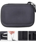 Hard Case For FLIR One Gen 3 And FLIR One Pro Thermal Camera, Shockproof Waterproof Protective Case with hand strap and interior slots