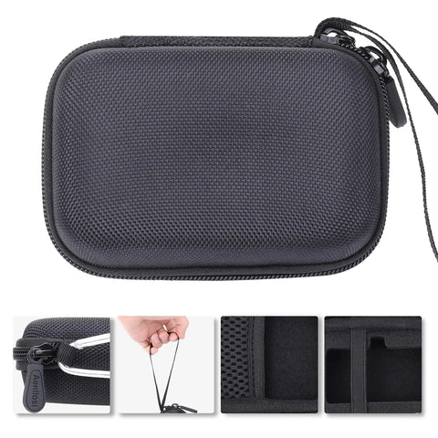 Hard Case For FLIR One Gen 3 And FLIR One Pro Thermal Camera, Shockproof Waterproof Protective Case with hand strap and interior slots