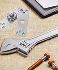 Heavy Duty Stainless Steel Full Rotation Concealed Door Hinge Set For Interior And Exterior Doors, Invisible Pivot Hidden Hinge, Moisture Resistant, Durable Hardware, 2 Pack, Space Saving, Smooth Operation, stainless steel hinge on door