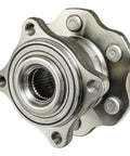 Rear Wheel Bearing And Hub Assembly For Nissan Pathfinder 2005 2012 And Armada 2005 2008 1Pc Wheel Bearing 6 Lugs Replacement