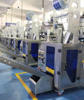 High Speed Auto Screw Packing And Counting Machine For Screw Kits, Pro Packaging System in factory setting