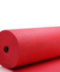 Heavy Duty Tool Box Liner 18 Inch By 24 Feet 3 mm Thick Stay Put Surface That Grips Tools And Keeps Them Protected And Organized For Garage Shelves Tool Chest And Cabinets Red, textured dual-sided grip visible.
