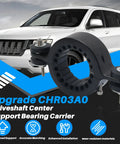 Beefed Up Driveshaft Center Support Bearing Carrier Upgrade For Dodge Durango 2011 And Jeep Grand Cherokee WK2 2011 Plus