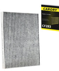 Chrysler Cabin Air Filter With Activated Carbon For Pacifica 2017 To 2025 Grand Caravan 2021 To 2025 Voyager 2020 To 2025 OE 68606186AA