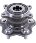 Rear Wheel Hub Bearing Assembly With Encoder For FWD Nissan Altima 2007 To 2018 Pathfinder 2013 To 2019 Maxima 2009 To 2019
