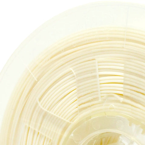 Rock Solid 1.75Mm Premium Hips 3D Printer Filament In Bright White Dead Nuts Accurate Smooth Extrusion On Professional Fdm Printers For Reliable Daily Prototyping