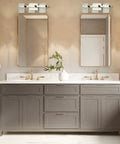 Madrona Collection LED Vanity Light 14.75 Inches Black Finish 20W Integrated LED Equivalent to 100W Incandescent Dimmable