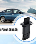 Mass Air Flow Sensor MAF for Nissan 350Z 370Z Altima Frontier Murano Xterra Infiniti G35 G37 QX56 FX37 EX35 NV1500 NV2500 NV3500
