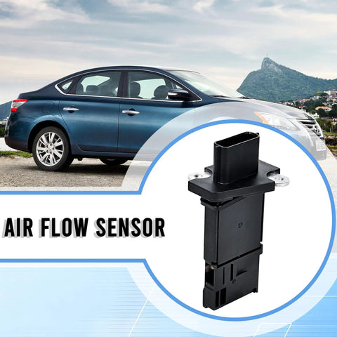 Mass Air Flow Sensor MAF for Nissan 350Z 370Z Altima Frontier Murano Xterra Infiniti G35 G37 QX56 FX37 EX35 NV1500 NV2500 NV3500