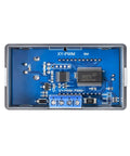 Top view of Beefy 1-Channel PWM Signal Generator XY-KPWM Dual Mode From 1Hz To 150kHz with mounted components and circuit details