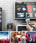 Bluetooth 5.0 200W Dual Channel HiFi Amplifier Module For DIY Speakers Subwoofer Setup Plug And Play With Bass And Treble