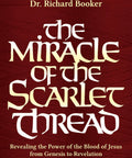 Scarlet Thread Bible Insight Expanded Edition Discover How The Blood Of Jesus Ties Genesis To Revelation In One Lifelong Bible Study Journey Packed With Real Talk Faith Tips And Deep Scriptural Connections. book cover, 272 pages