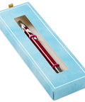Retractable Snoopy Pen With Red Backdrop A Fun Peanuts Gift For Back To School Work Or Birthday Ideal Desk Accessory Cute Office Supply