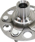Rear Wheel Hub Bearing Assembly Replacement For Honda CR-V 2002 2006 Left Or Right Side 5 Lug Bolt Pattern Fits OE Replacement