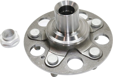 Rear Wheel Hub Bearing Assembly Replacement For Honda CR-V 2002 2006 Left Or Right Side 5 Lug Bolt Pattern Fits OE Replacement